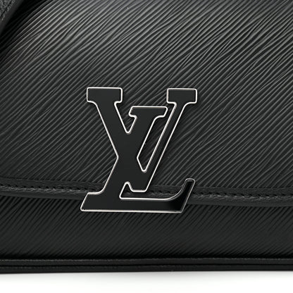 Louis Vuitton Epi Buci Crossbody Black 7 of 9