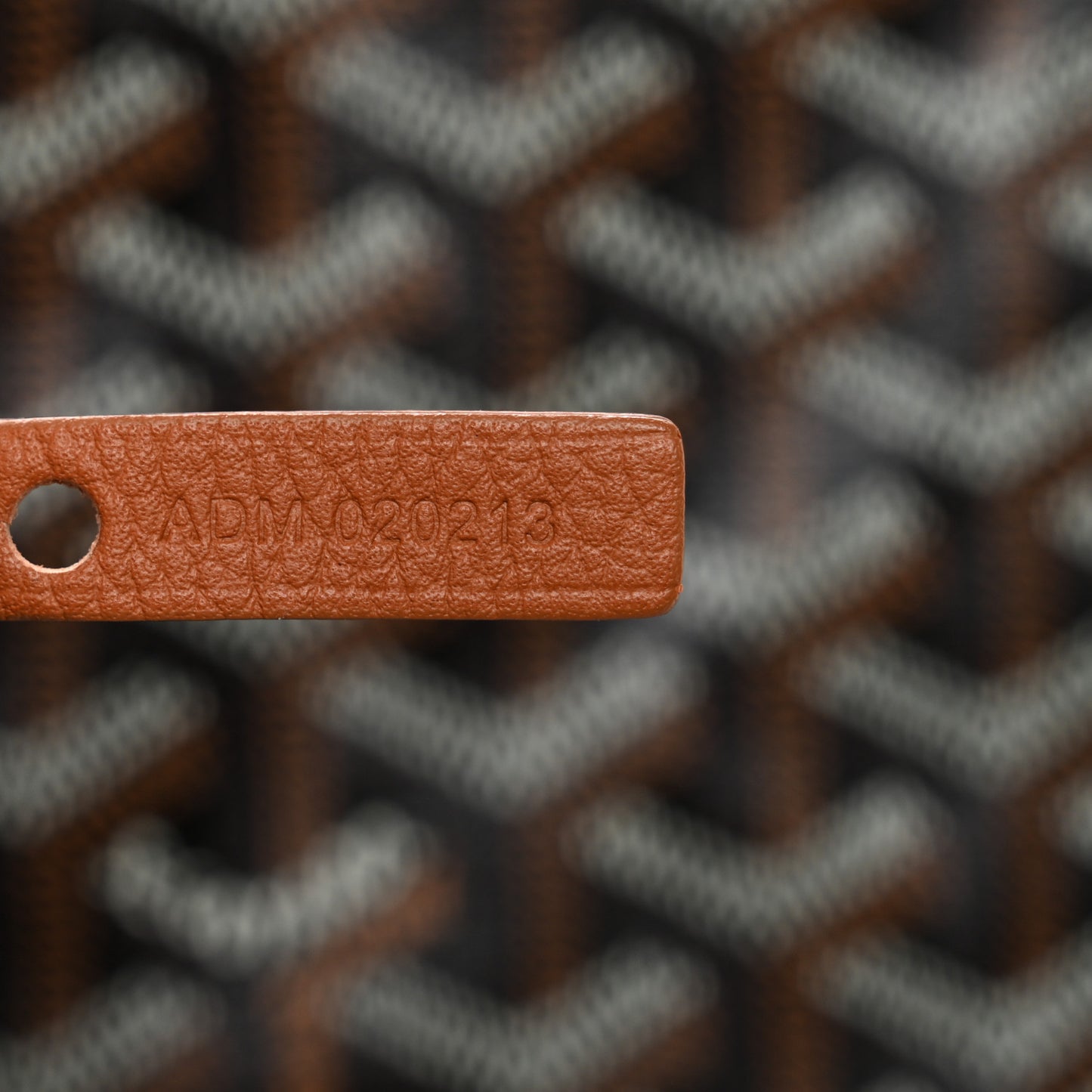 Goyardine Saint Louis PM Black Gold