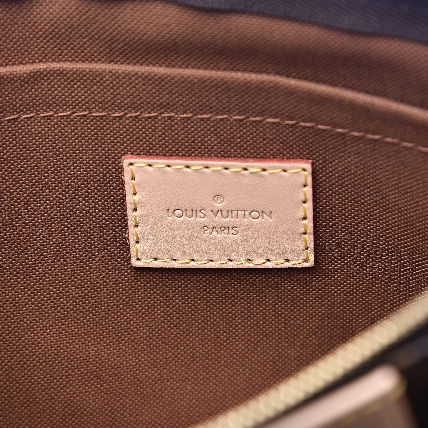 Louis Vuitton Monogram Multi Pochette Accessories Kaki 7 of 12