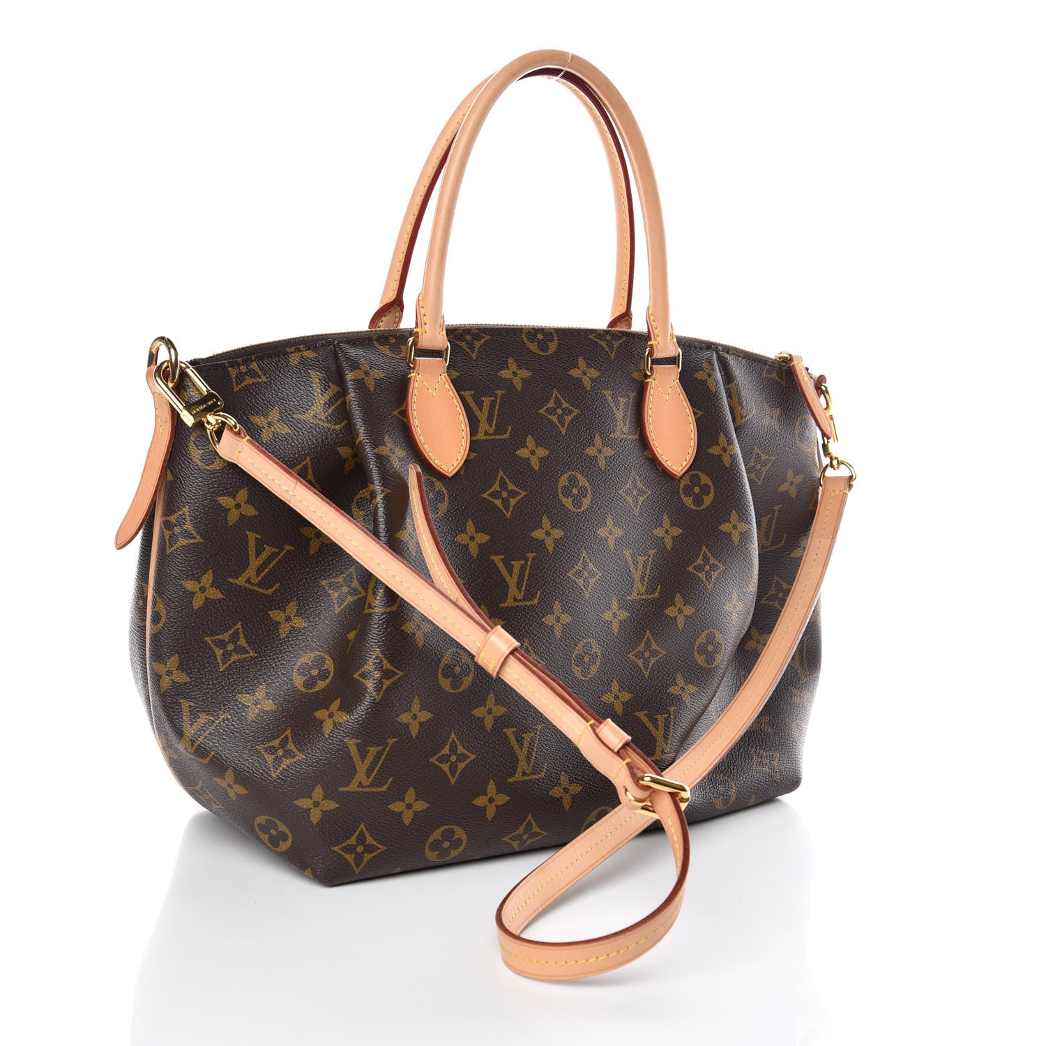 Louis Vuitton Monogram Turenne MM 4 of 14