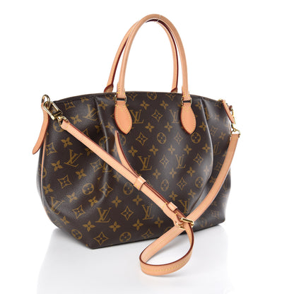 Louis Vuitton Monogram Turenne MM 4 of 14