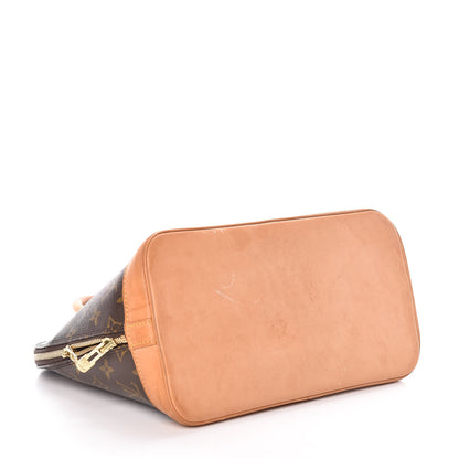 Louis Vuitton Monogram Alma PM 4 of 12