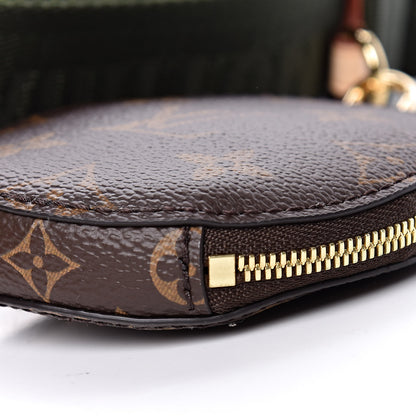 Louis Vuitton Monogram Multi Pochette Accessories Kaki 19 of 20