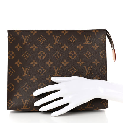 Louis Vuitton Monogram Toiletry Pouch 26 2 of 10