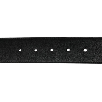 Gucci Plutone Calfskin Double G 40mm Belt 90 36 Black 6 of 6