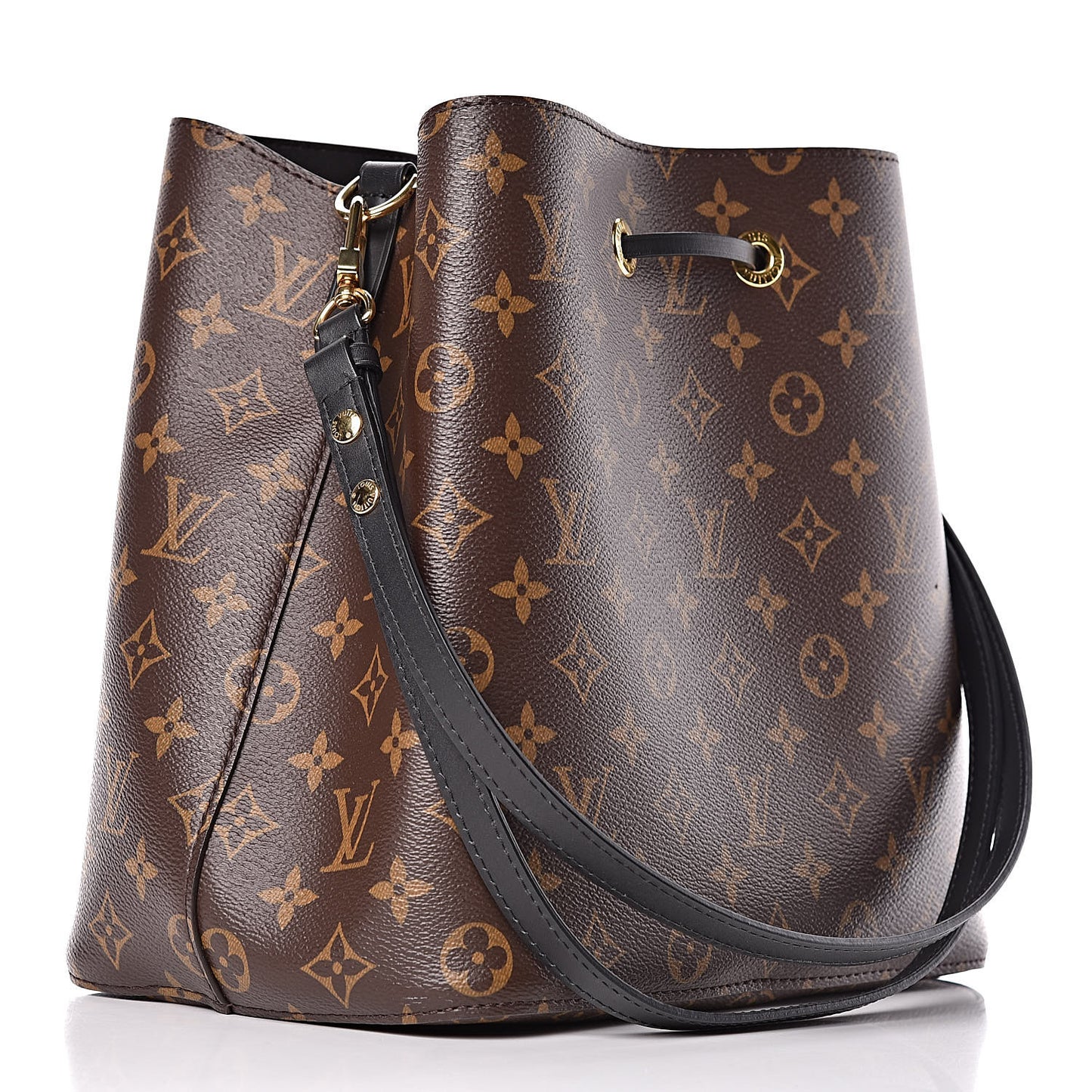 Monogram Neonoe MM Black