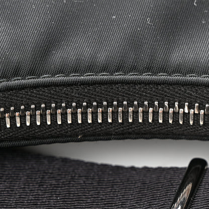 Prada Nylon Re-Edition 2005 Shoulder Bag Black 12 of 12