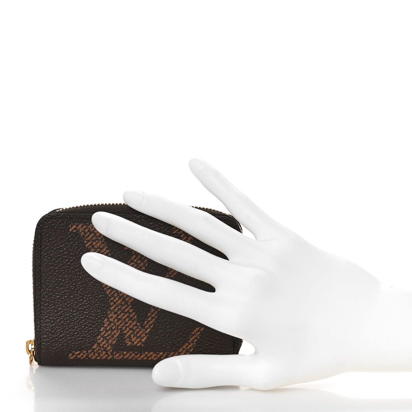 Monogram Giant Zippy Coin Purse