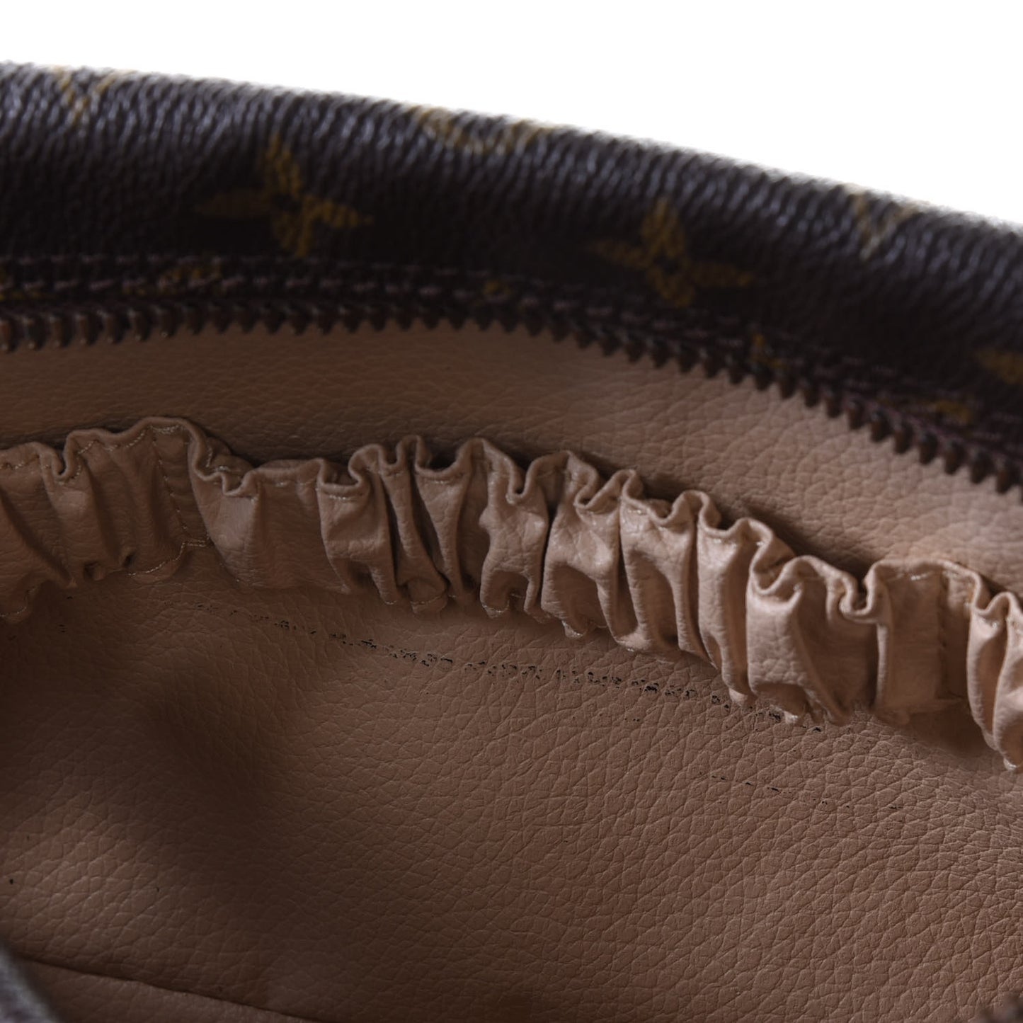 Monogram Trousse Toilette 28