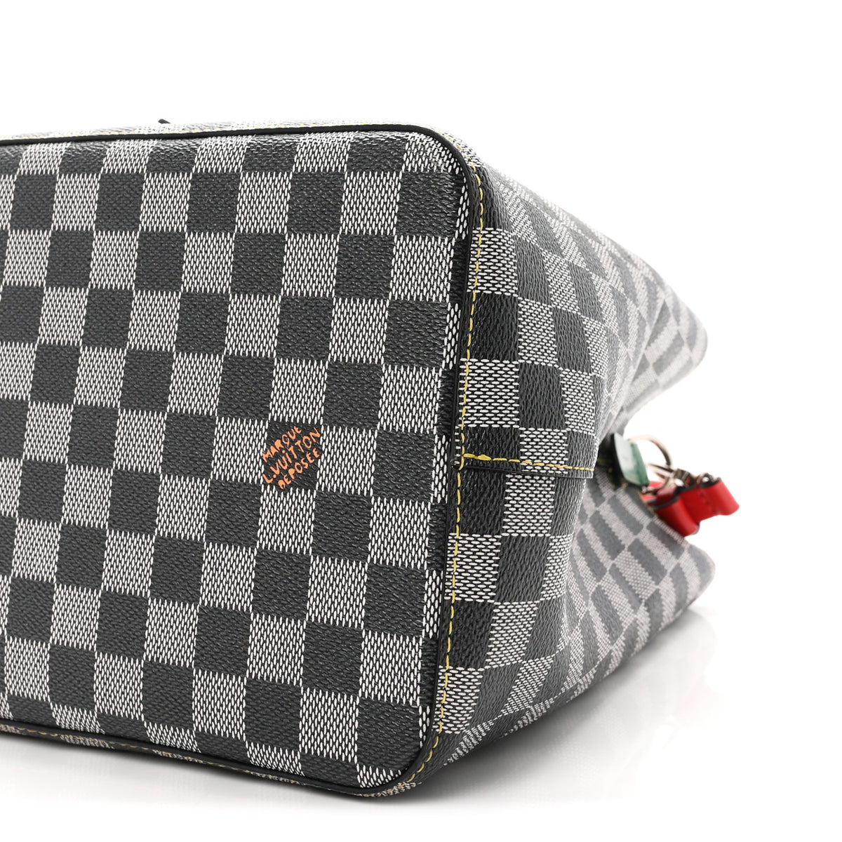 Damier Neonoe Black White