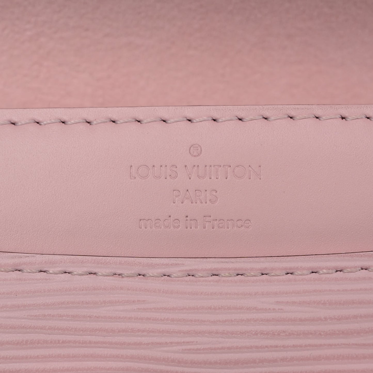 Epi Louise PM Rose Clair