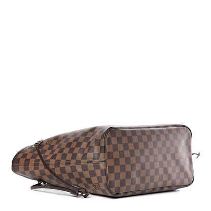 Louis Vuitton Damier Ebene Neo Neverfull MM 4 of 14