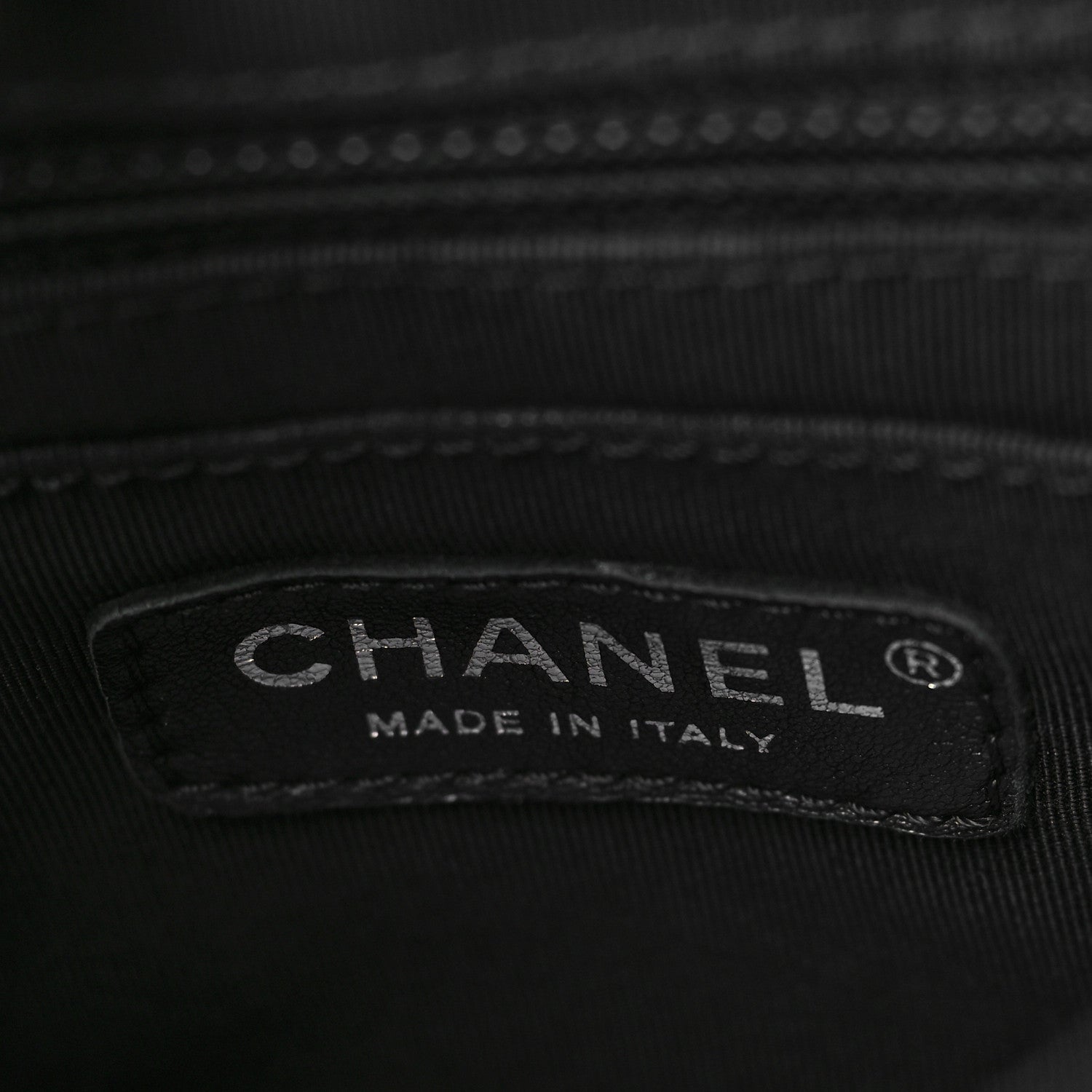Chanel Calfskin Quilted Small Urban Spirit Backpack Black 6 of 9