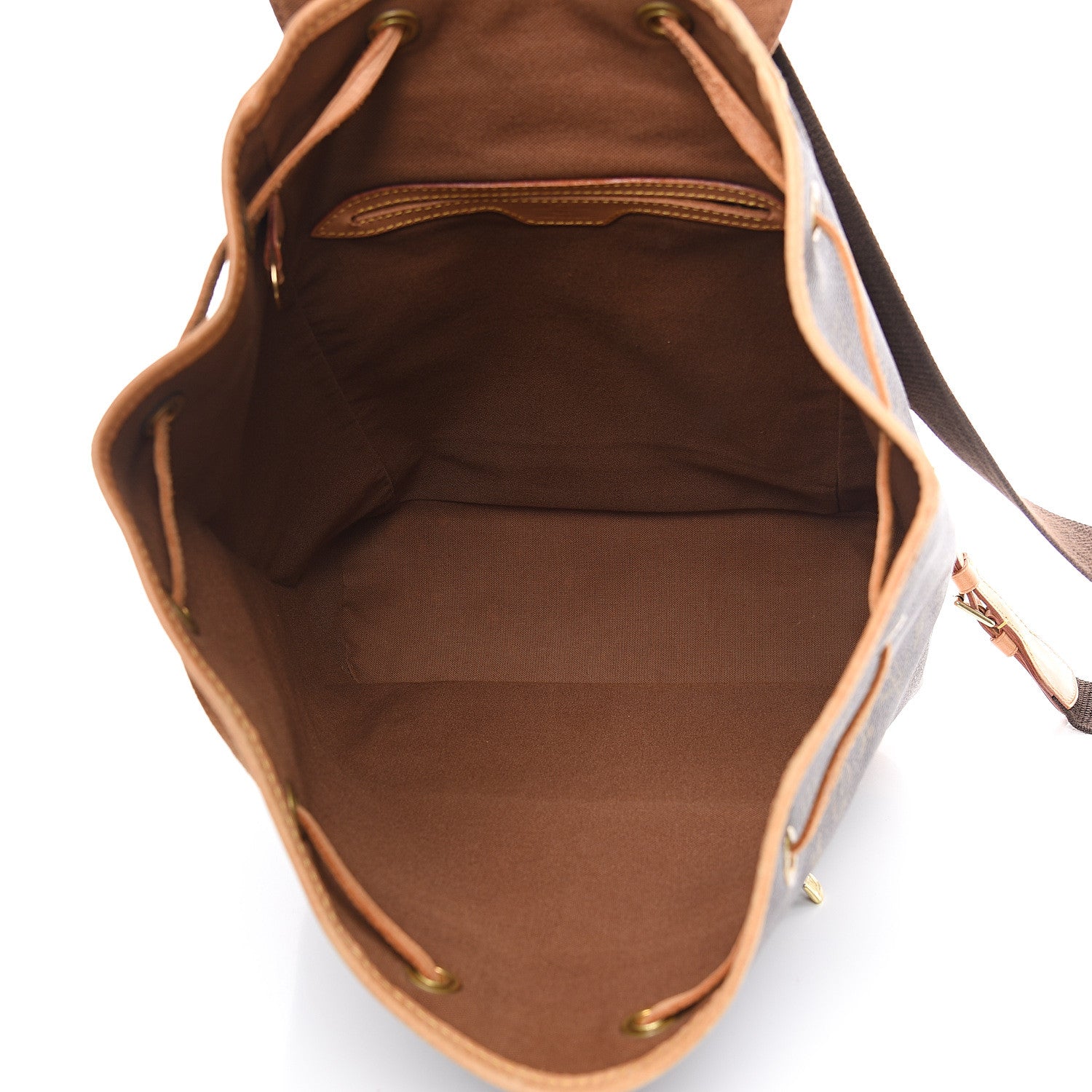 Louis Vuitton Monogram Montsouris GM Backpack 4 of 12