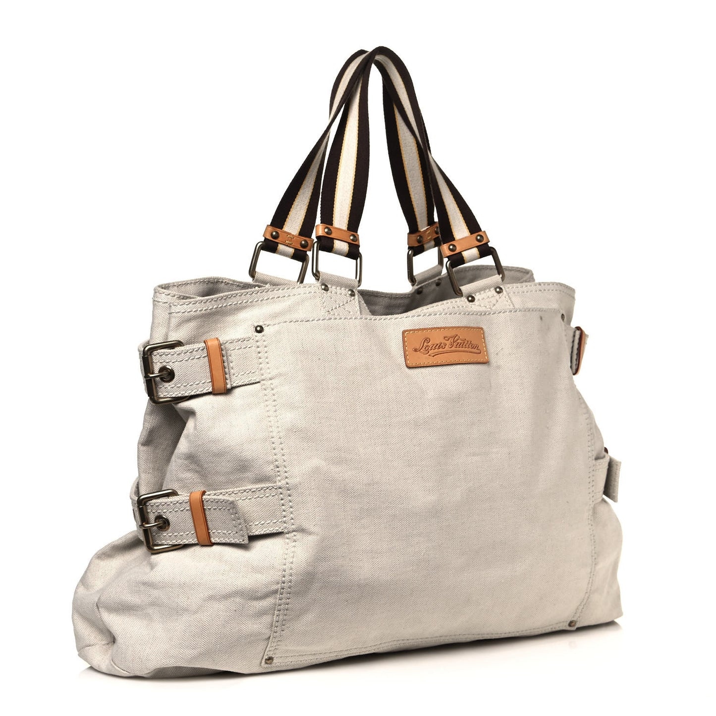 Toile Globe Shopper Cabas GM