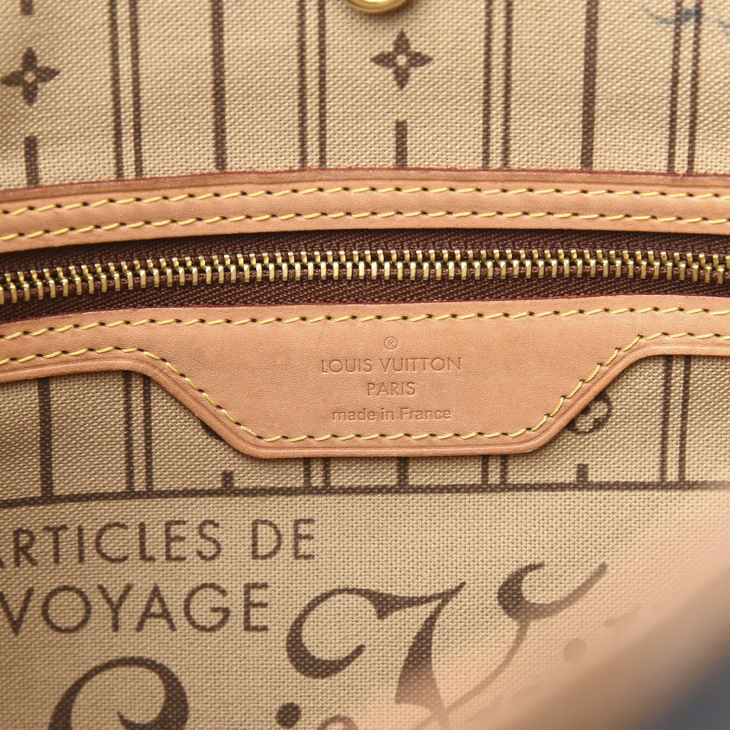 Monogram Neverfull PM