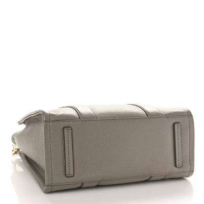 Marc Jacobs Grained Calfskin Small The Tote Bag Cement 4 of 8