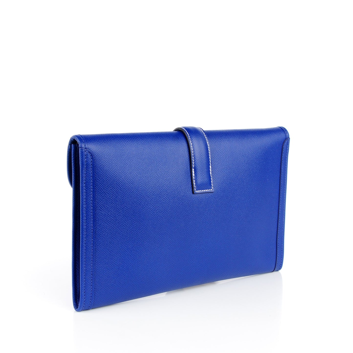 Epsom Jige PM Clutch Bleu Electrique
