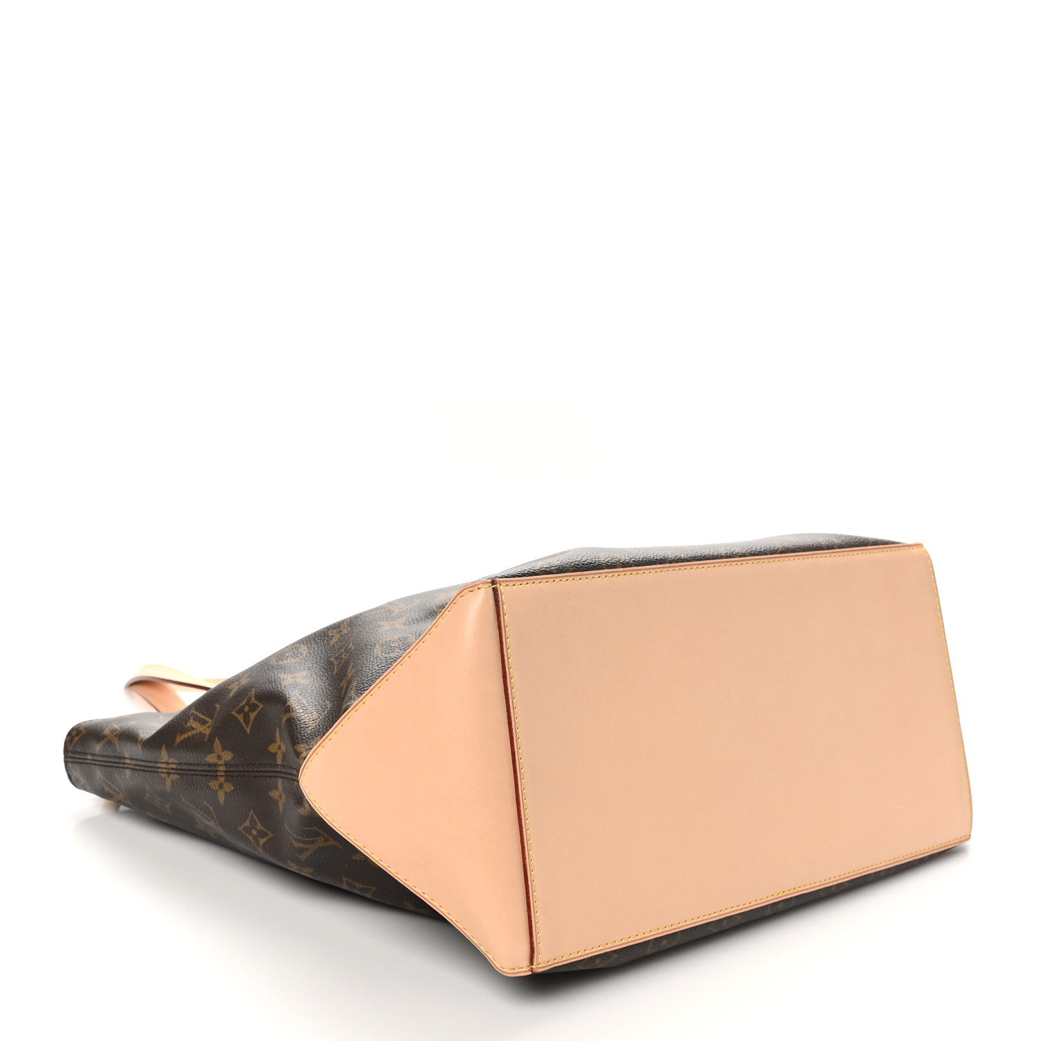 Louis Vuitton Monogram Cabas Mezzo 4 of 9