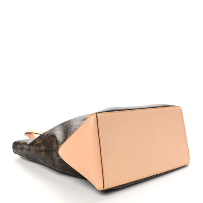 Louis Vuitton Monogram Cabas Mezzo 4 of 9