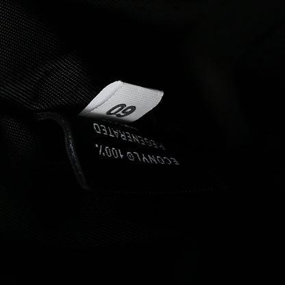 Prada Tessuto Nylon Nappa Petit Sac Mini Bucket Bag Black 7 of 10