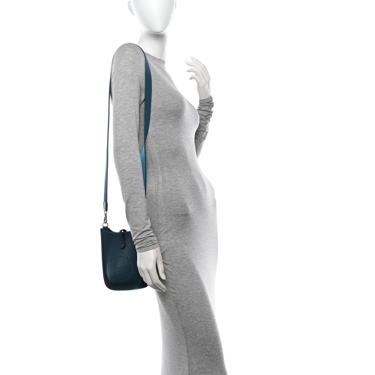 Taurillon Clemence Amazone Evelyne TPM Colvert Turquoise