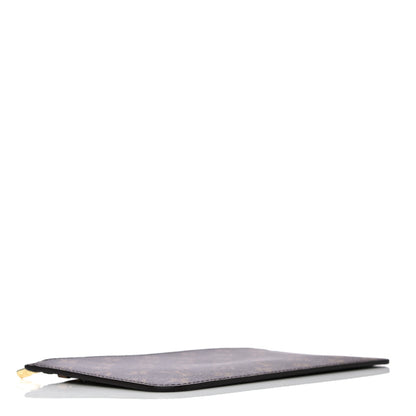 Louis Vuitton Monogram Neverfull MM GM Pochette 4 of 11