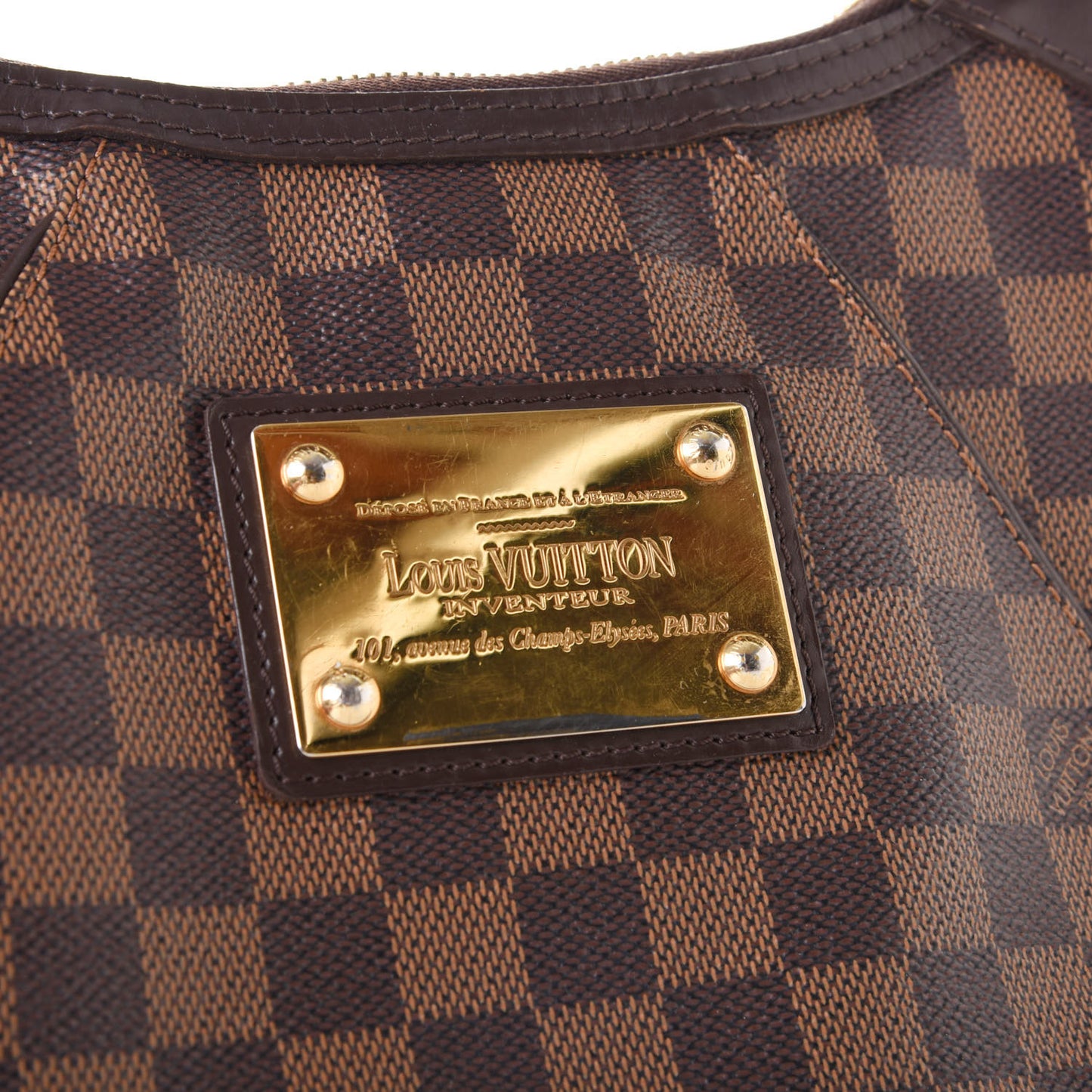 Damier Ebene Thames PM