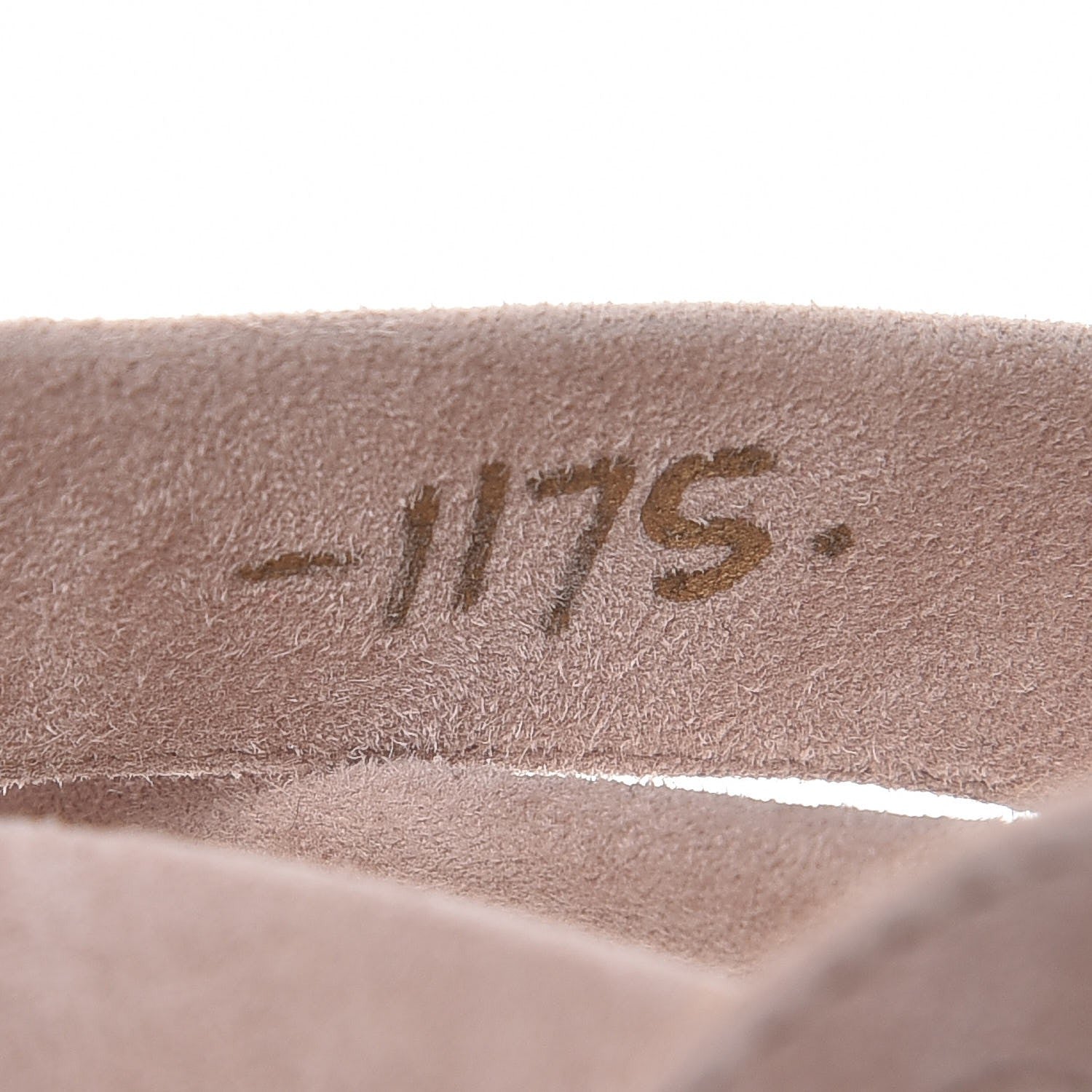 Valentino Garavani Suede Caged Ankle Strap Sandals 38 Camel Rose 8 of 9