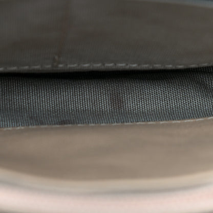 Chanel Caviar Half Moon Wallet On Chain WOC Beige 15 of 15