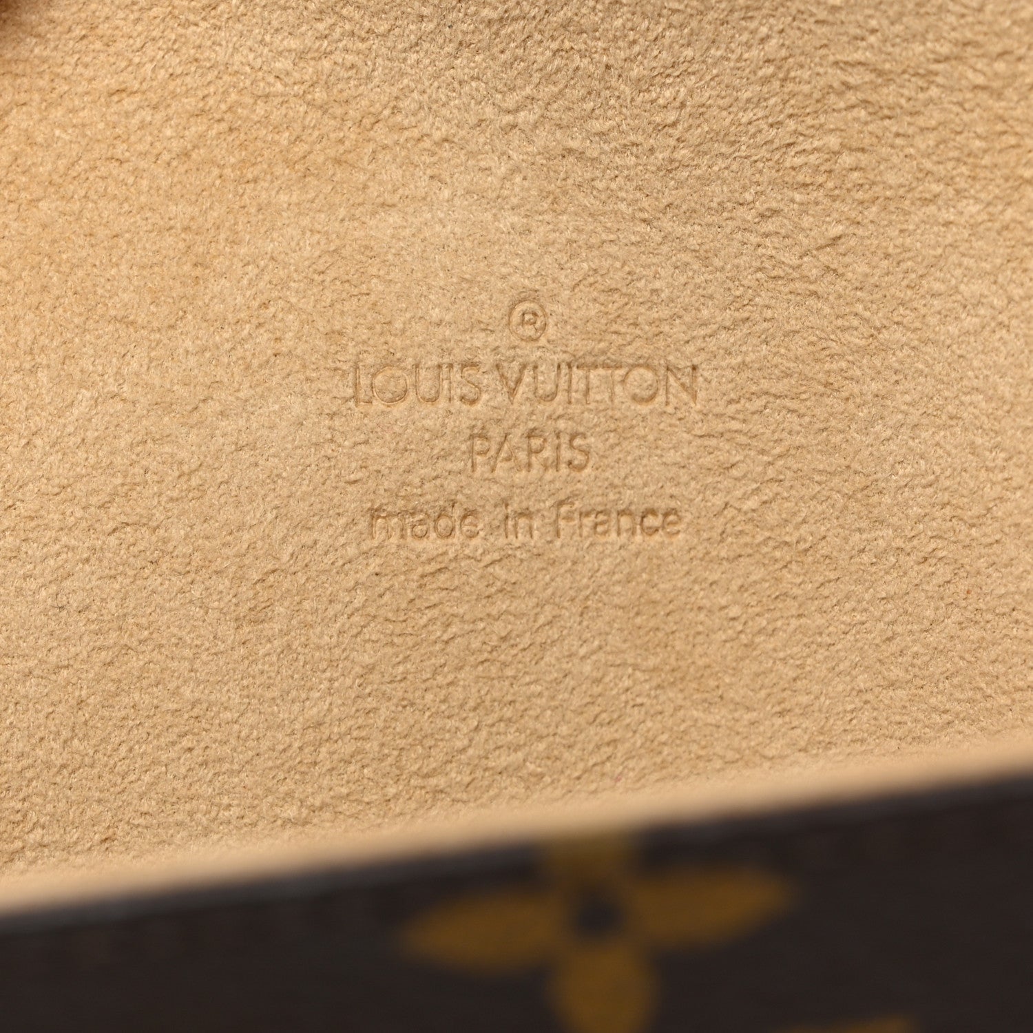 Louis Vuitton LOUIS VUITTON Monogram Pochette Florentine XS 6 of 12