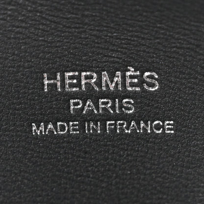 Hermes Chevre Mysore Mini 1923 Bolide Black 6 of 11
