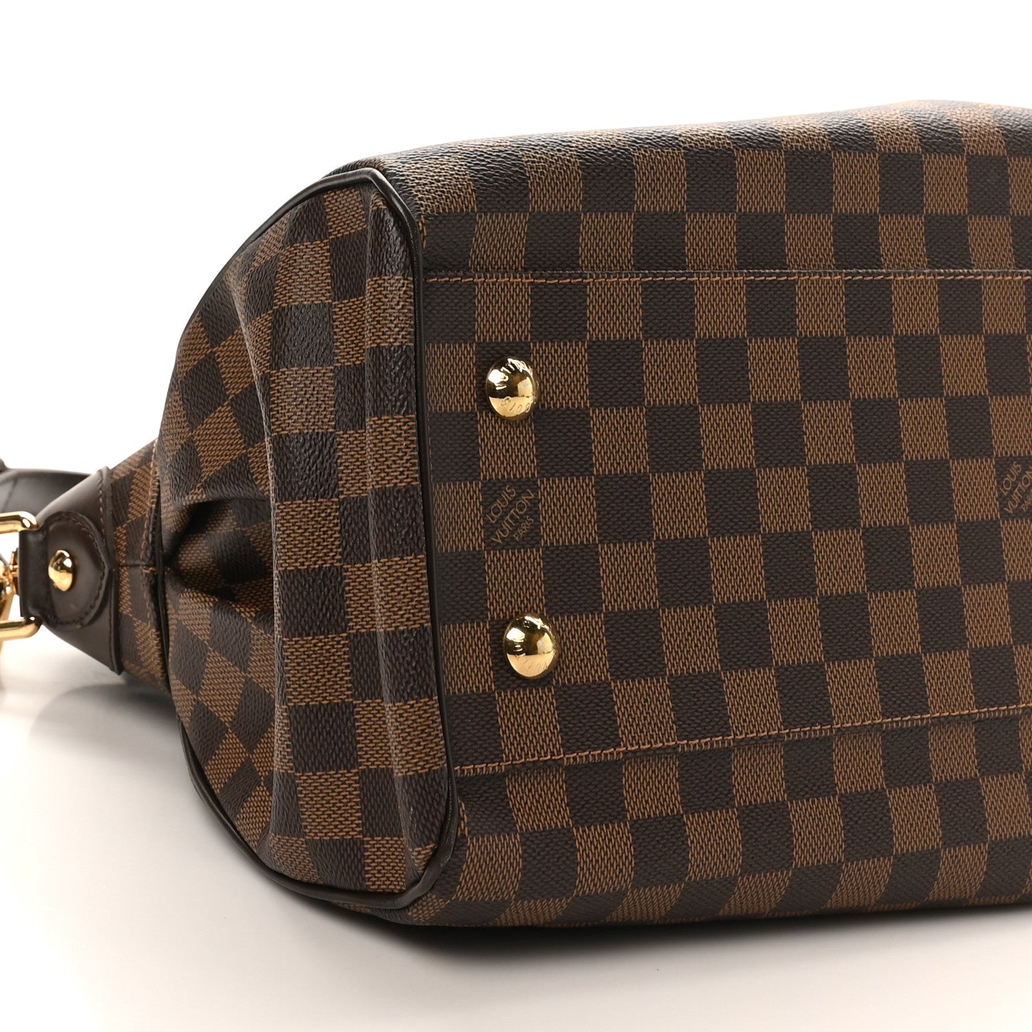 Louis Vuitton Damier Ebene Trevi GM 8 of 9