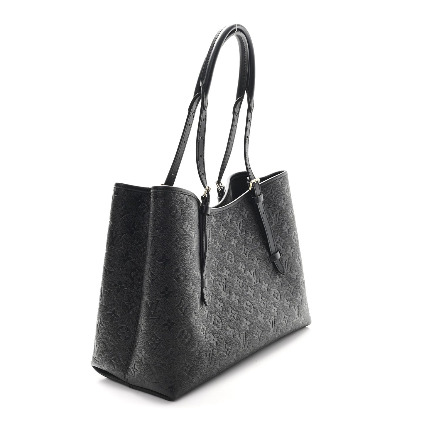 Empreinte Babylone Tote MM Black