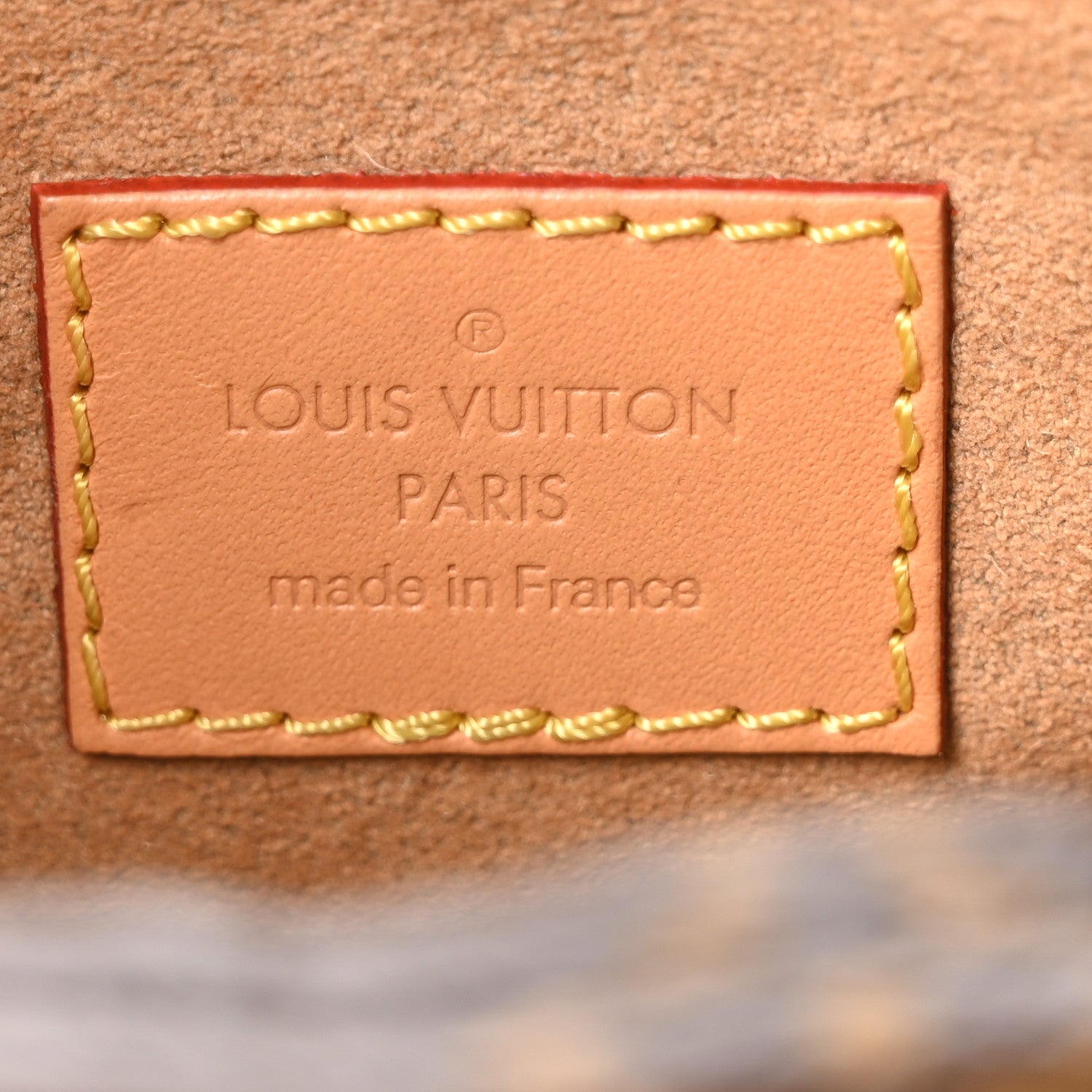 Louis Vuitton Monogram Loop 6 of 9