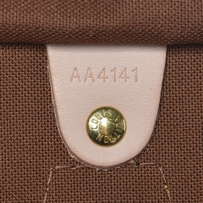 Louis Vuitton Monogram Speedy 40 7 of 8