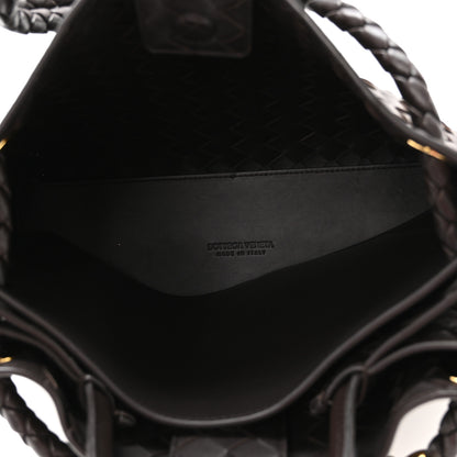 Bottega Veneta Nappa Intrecciato Medium Andiamo Shoulder Bag Fondant 5 of 10