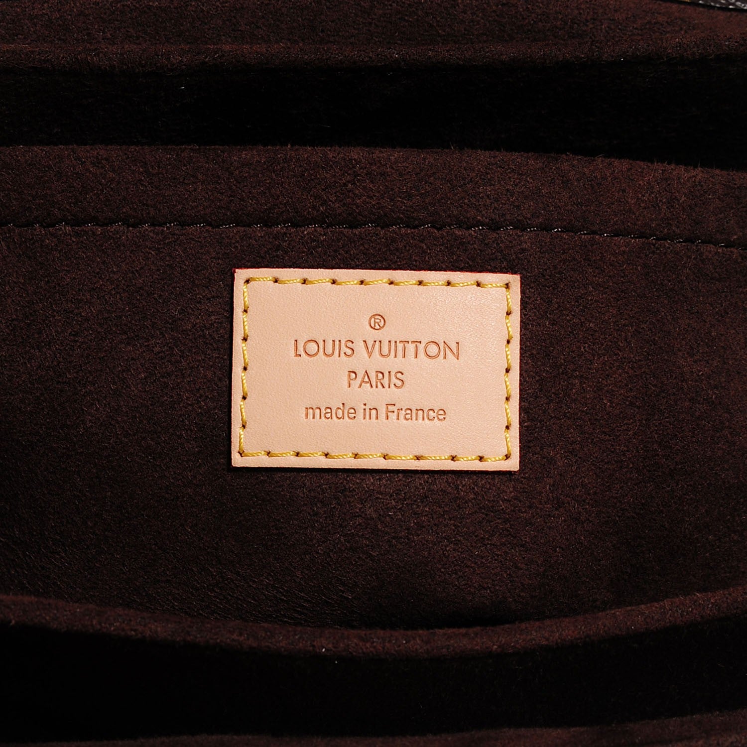 Louis Vuitton Monogram Pochette Metis 6 of 7