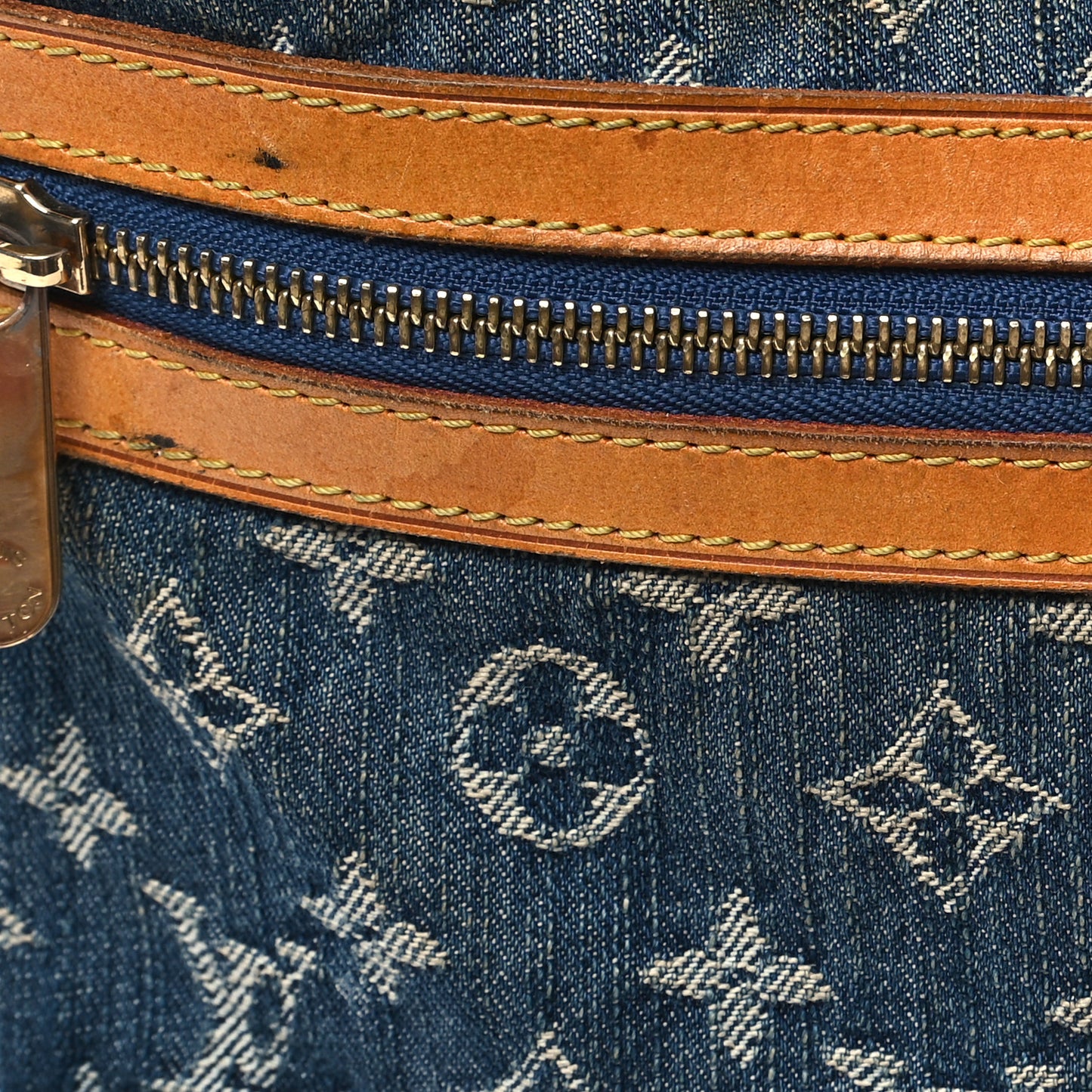 Denim Baggy GM Blue