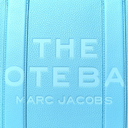 Marc Jacobs Grained Calfskin Medium The Tote Bag Pool 7 of 9