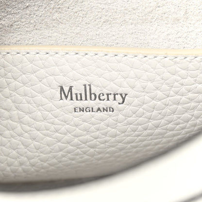 Mulberry Heavy Grain Mini Alexa White 6 of 17