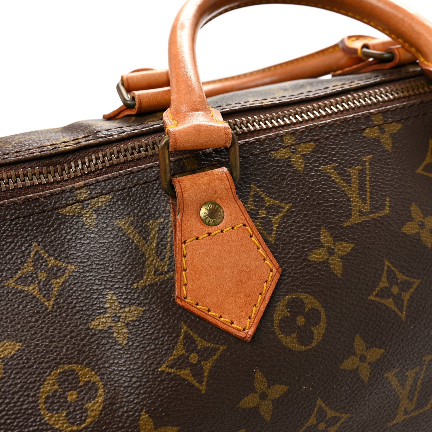 Louis Vuitton Monogram Speedy 40 1936625 – FASHIONPHILE