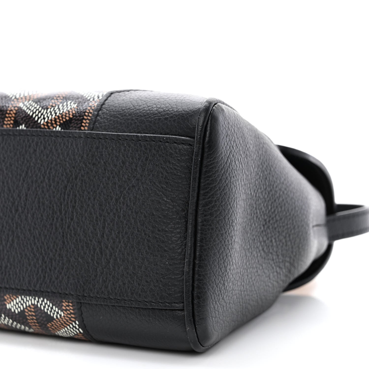 Goyard Goyardine Mini Saigon Black 10 of 10