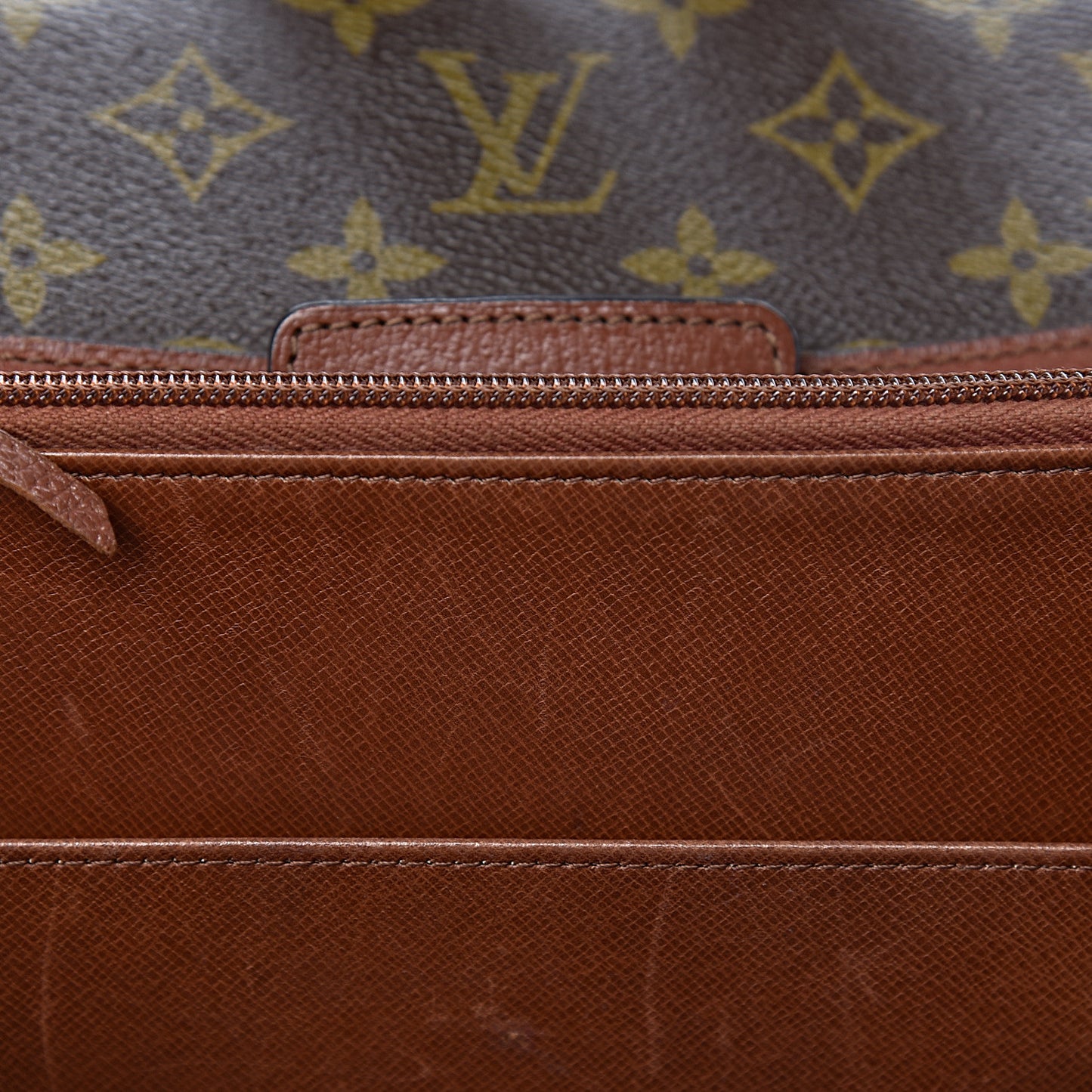 Monogram Dauphine Shoulder Bag