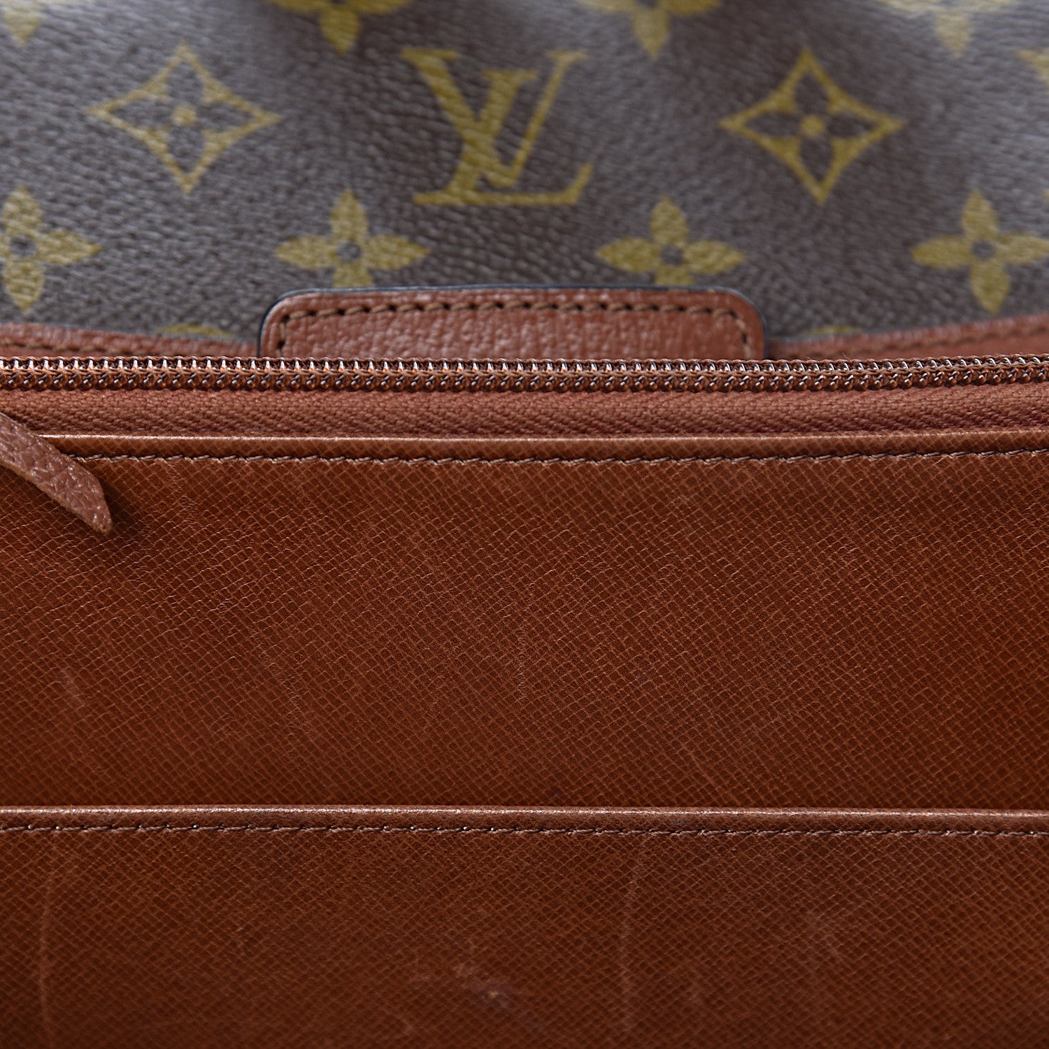 Louis Vuitton Monogram Dauphine Shoulder Bag 6 of 18