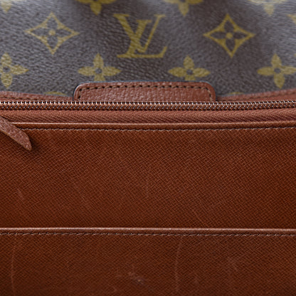 Louis Vuitton Monogram Dauphine Shoulder Bag 6 of 18
