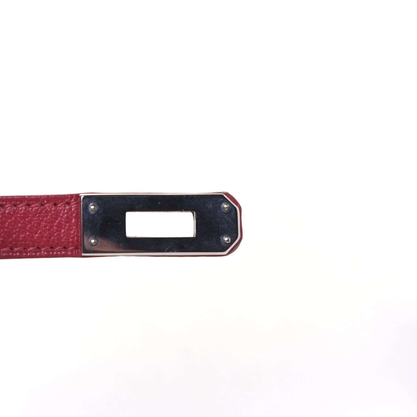 Chevre Kelly Sellier 25 Framboise