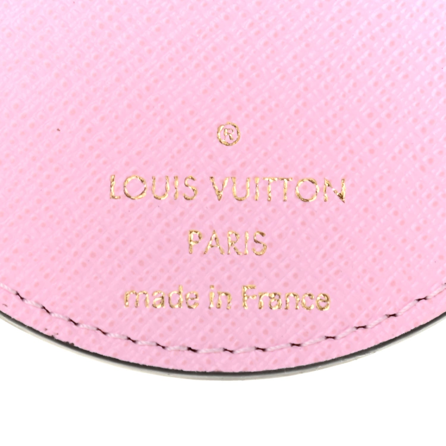 Louis Vuitton Monogram 2021 Christmas Animation Japanese Garden Bag Charm Key Ring Wisteria Pink 3 of 4
