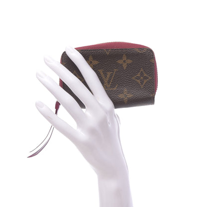 Louis Vuitton Monogram Zippy Multicartes Fuchsia 2 of 8