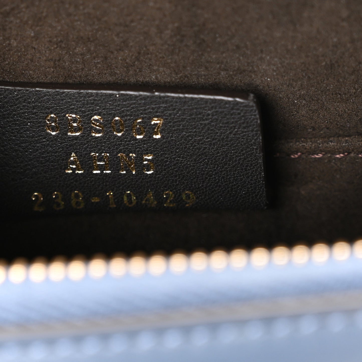 Vitello King Plexiglass Elaphe Python Print Logo Mini By The Way Mirto